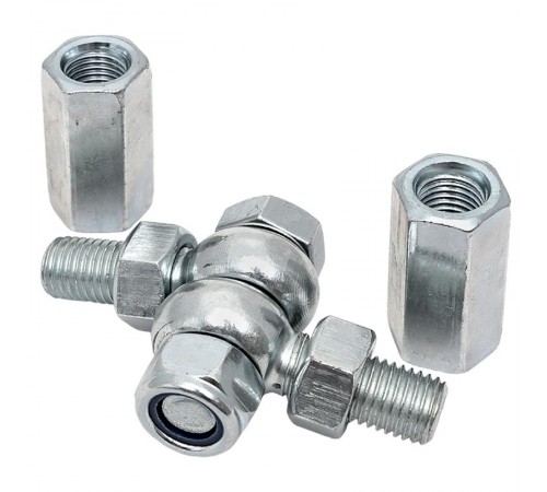 Регулировочный кронштейн для молниеприемника (1-2 м)  lp-l0200  EKF