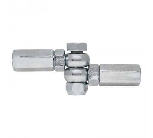 Регулировочный кронштейн для молниеприемника (1-2 м)  lp-l0200  EKF