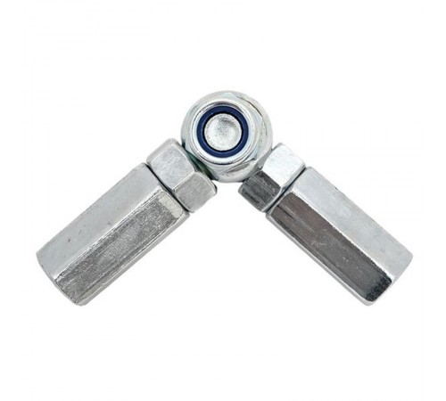 Регулировочный кронштейн для молниеприемника (1-2 м)  lp-l0200  EKF