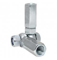 Регулировочный кронштейн для молниеприемника (1-2 м)  lp-l0200  EKF