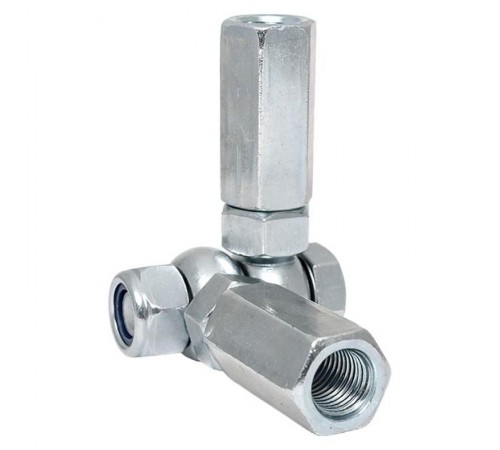 Регулировочный кронштейн для молниеприемника (1-2 м)  lp-l0200  EKF