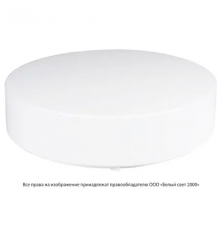 Световой указатель аварийного освещения люминесцентный GALANTHUS BS-1200-2x24 43,3Вт централизованный накладной IP50  a9476  Белый свет