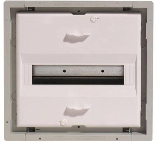 Шкаф внутреннего монтажа на 12 мод.без двери UK512BN2  2CPX031285R9999  ABB