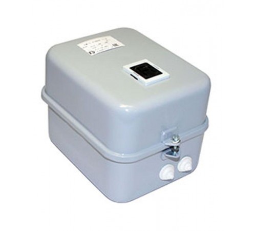 Пускатель э/м ПМ12-010640 У3 В, 380В, (4з+2р), РТТ5-10-1, 4,00А, АЭС  020640422ВВ380001611  Электротехник