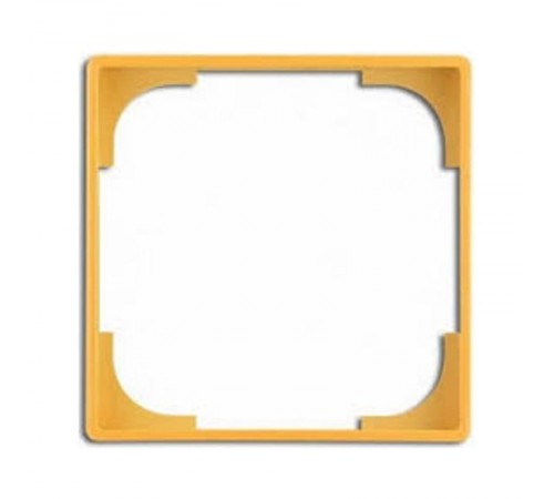 ABB Basic 55 Декоративная вставка Жёлтый  1726-0-0226   2CKA001726A0226  ABB