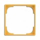 ABB Basic 55 Декоративная вставка Жёлтый  1726-0-0226   2CKA001726A0226  ABB
