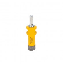 Коронка алмазная профессиональная по керамограниту и железобетону М14, 20мм, для УШМ  KR-92-1010  Kranz