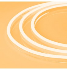 Гибкий неон ARL-NEON-1608PH-SIDE 24V Amber (arlight, 8 Вт/м, IP65)  030880  Arlight