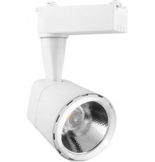 Светильник светодиодный трековый однофазный AL101, 8W, 720 Lm, 4000К, 35 градусов, белый  29510  FERON
