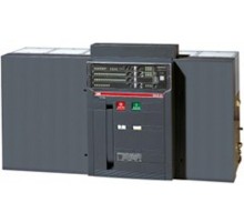 Выключатель автоматический постоянного тока, стационарный E6H 4000 PR122/DC In=4000A 3p F VR<HR. PR120/V к нижним выводам1SDA064657R7 ABB