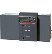 Выключатель автоматический постоянного тока, стационарный E6H 4000 PR122/DC In=4000A 3p F VR<HR. PR120/V к нижним выводам1SDA064657R7 ABB