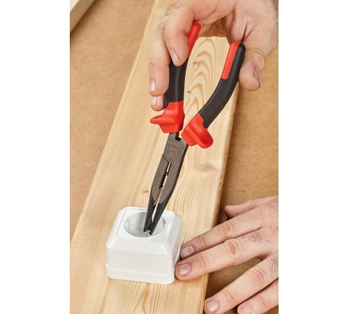 Длинногубцы Expert 200 мм EKF PROximadg-200-expEKF