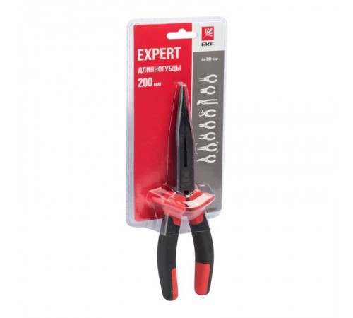 Длинногубцы Expert 200 мм EKF PROximadg-200-expEKF