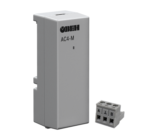 Преобразователь интерфейсов АС4-М  76964  ОВЕН