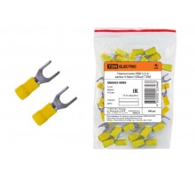 Наконечник НВИ 5,5-6 вилка 4-6мм (100шт)   SQ0503-0009  TDM