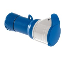 КАБ. РОЗЕТКА, ВИНТ 32А 2P+E IP44 220В  PKF32M423  Schneider Electric