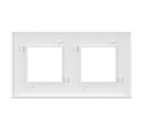Рамка ARTLEBEDEV, "Avanti", "Белое облако", 4 модуля  4400904  DKC