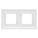 Рамка ARTLEBEDEV, "Avanti", "Белое облако", 4 модуля  4400904  DKC