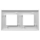 Рамка ARTLEBEDEV, "Avanti", "Белое облако", 4 модуля  4400904  DKC