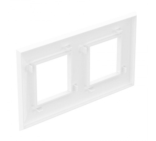 Рамка ARTLEBEDEV, "Avanti", "Белое облако", 4 модуля  4400904  DKC