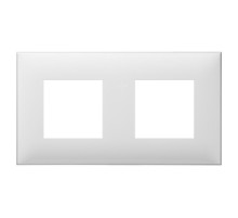 Рамка ARTLEBEDEV, "Avanti", "Белое облако", 4 модуля  4400904  DKC