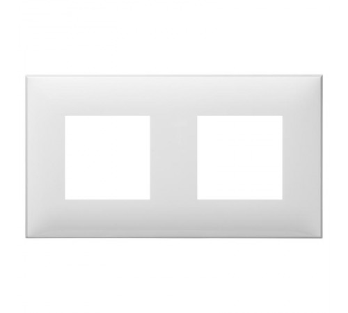Рамка ARTLEBEDEV, "Avanti", "Белое облако", 4 модуля  4400904  DKC