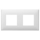 Рамка ARTLEBEDEV, "Avanti", "Белое облако", 4 модуля  4400904  DKC