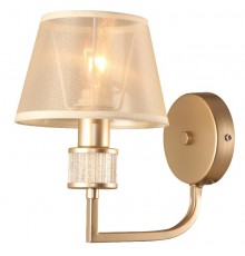 Бра светильник Elinor 2083-401 настенный 1 х Е14 40 Вт классика  Б0055623  Rivoli