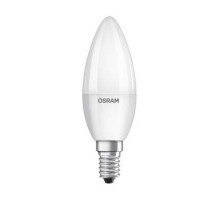 Лампа светодиодная LED VALUE CLASSIC B 40 FR 5,5 W/4000K E14  4052899973367  OSRAM
