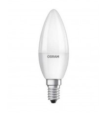 Лампа светодиодная LED VALUE CLASSIC B 40 FR 5,5 W/4000K E14  4052899973367  OSRAM