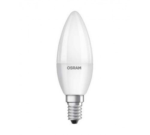 Лампа светодиодная LED VALUE CLASSIC B 40 FR 5,5 W/4000K E14  4052899973367  OSRAM