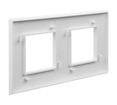 Рамка ARTLEBEDEV, "Avanti", "Белое облако", 4 модуля  4400904  DKC