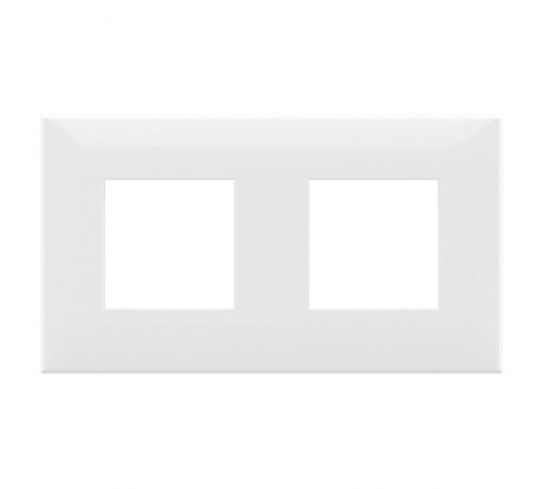 Рамка ARTLEBEDEV, "Avanti", "Белое облако", 4 модуля  4400904  DKC