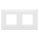 Рамка ARTLEBEDEV, "Avanti", "Белое облако", 4 модуля  4400904  DKC
