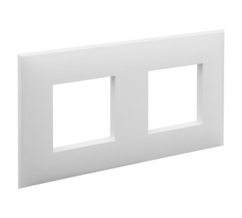 Рамка ARTLEBEDEV, "Avanti", "Белое облако", 4 модуля  4400904  DKC