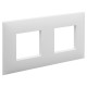 Рамка ARTLEBEDEV, "Avanti", "Белое облако", 4 модуля  4400904  DKC
