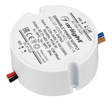 Блок питания ARJ-SP-40300-PFC-TRIAC-R (12W, 27-40V, 300mA) (Arlight, IP44 Пластик, 5 лет)  040962  Arlight