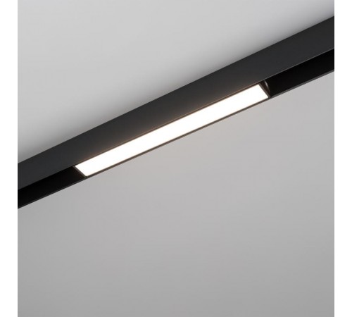 Светильник MAG-FLAT-25-L200-6W Day4000 (BK, 100 deg, 24V) (arlight, IP20 Металл, 3 года)  033238  Arlight