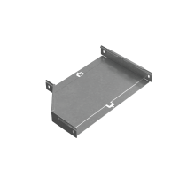 Переходник правый 50х300-400 мм "ПЛЮС" HD  PDplus50-300-400-R HD   КМ-профиль