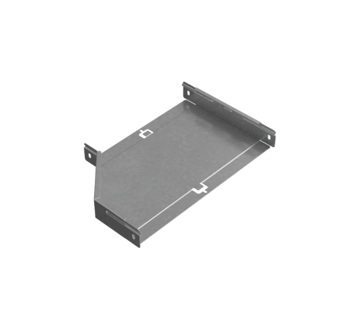 Переходник правый 50х300-400 мм "ПЛЮС" HD  PDplus50-300-400-R HD   КМ-профиль