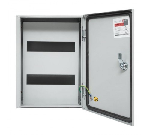 Щит распрелелительный навесной "KRATOS"  24 модуля 40.30.22 IP65  mb26-403022  EKF