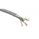 ЭРА Кабель витая пара F/UTP 4x2x24AWG Cat5e CU PVC 305 м SIMPLE  Б0044685  ЭРА