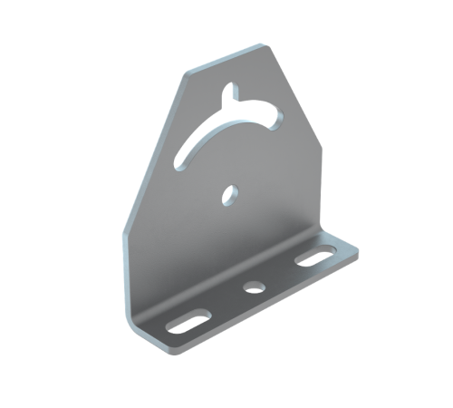 Потолочное основание универсальное s:5,0 мм HD  OPVU HD  КМ-профиль