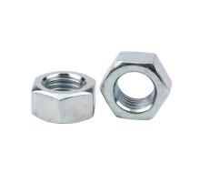 Гайка шестигранная KRANZ DIN 934, M16, короб (25 шт./уп.) KR-01-3522-009  Kranz