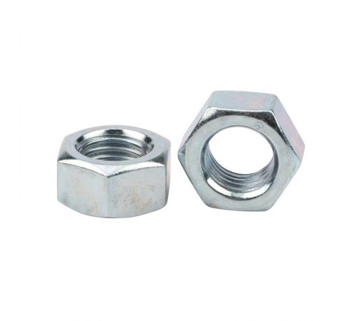 Гайка шестигранная KRANZ DIN 934, M16, короб (25 шт./уп.) KR-01-3522-009  Kranz