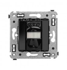 Датчик движения в стену, "Avanti", "Черный квадрат"  4402143  DKC