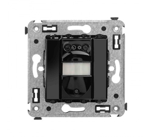 Датчик движения в стену, "Avanti", "Черный квадрат"  4402143  DKC