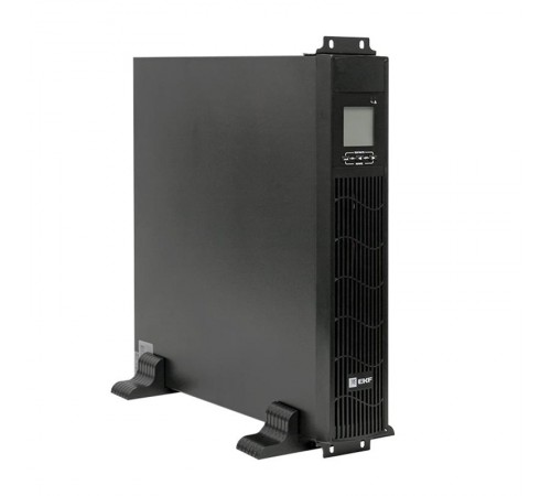 Источник Бесперебойного Питания Линейно-интерактивный E-Power SW900pro-RT 1000 ВА PROxima, для монтажа в стойку,без АКБ  SW910Pro-RT  EKF