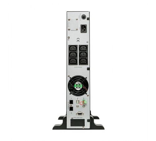 ИБП двойного преобразования E-Power SW900pro-RTB 1000 ВА PROxima, для монтажа в стойку, c АКБ 3 х 12В_7 Ач  SW910Pro-RTB  EKF