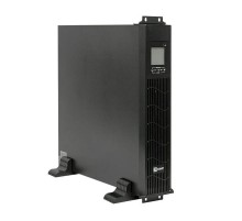 ИБП двойного преобразования E-Power SW900pro-RTB 1000 ВА PROxima, для монтажа в стойку, c АКБ 3 х 12В_7 Ач  SW910Pro-RTB  EKF